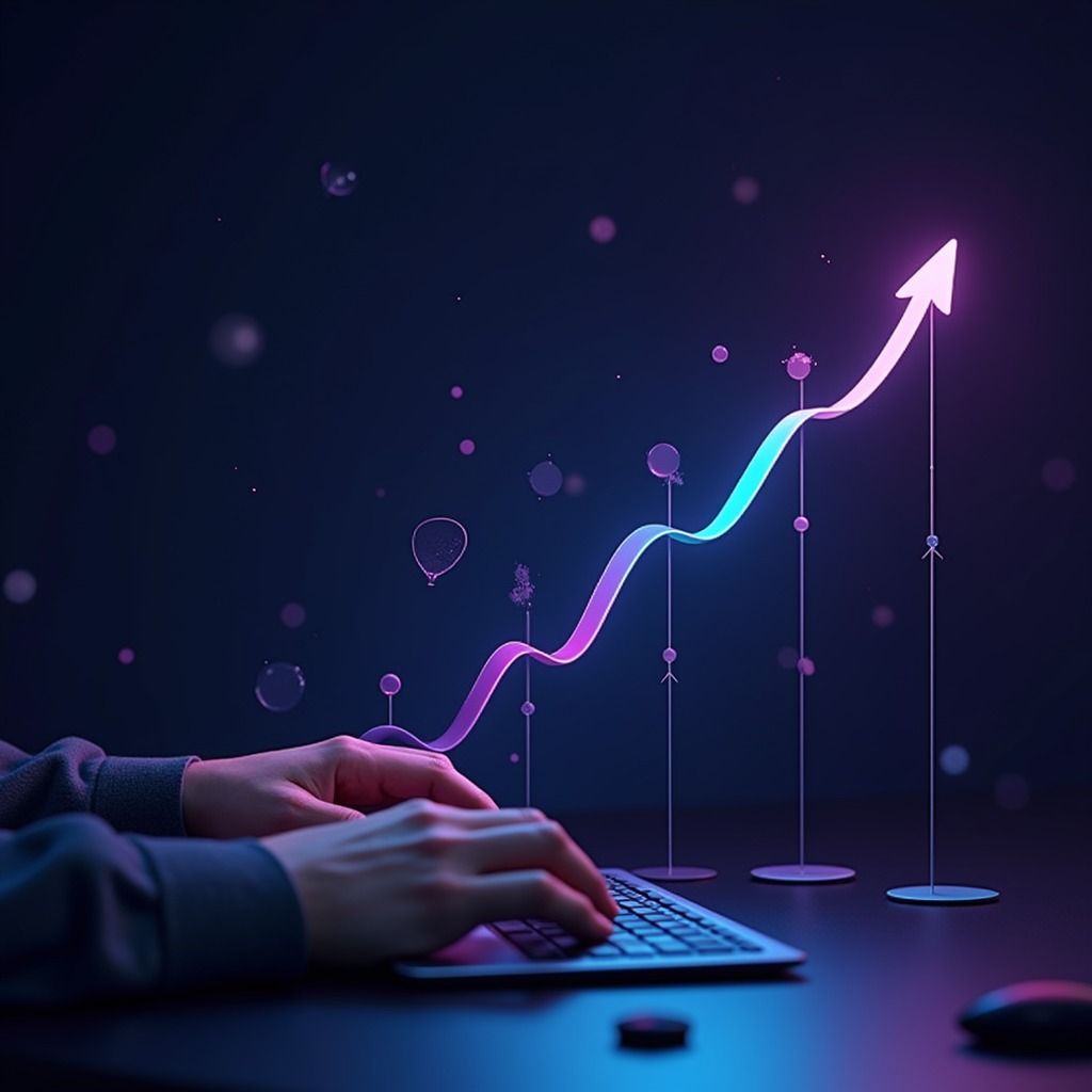 Chessboard Strategy team in strategy discussion