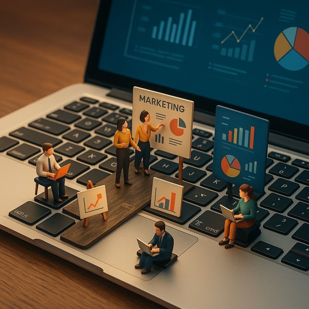 Strategic Marketing Planning